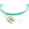 BlueOptics SFP3232EU1MK InfiniBand fiiberoptiline kaabel 1 m SC Roheline