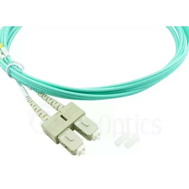 BlueOptics SFP3232EU1MK InfiniBand fiiberoptiline kaabel 1 m SC Roheline