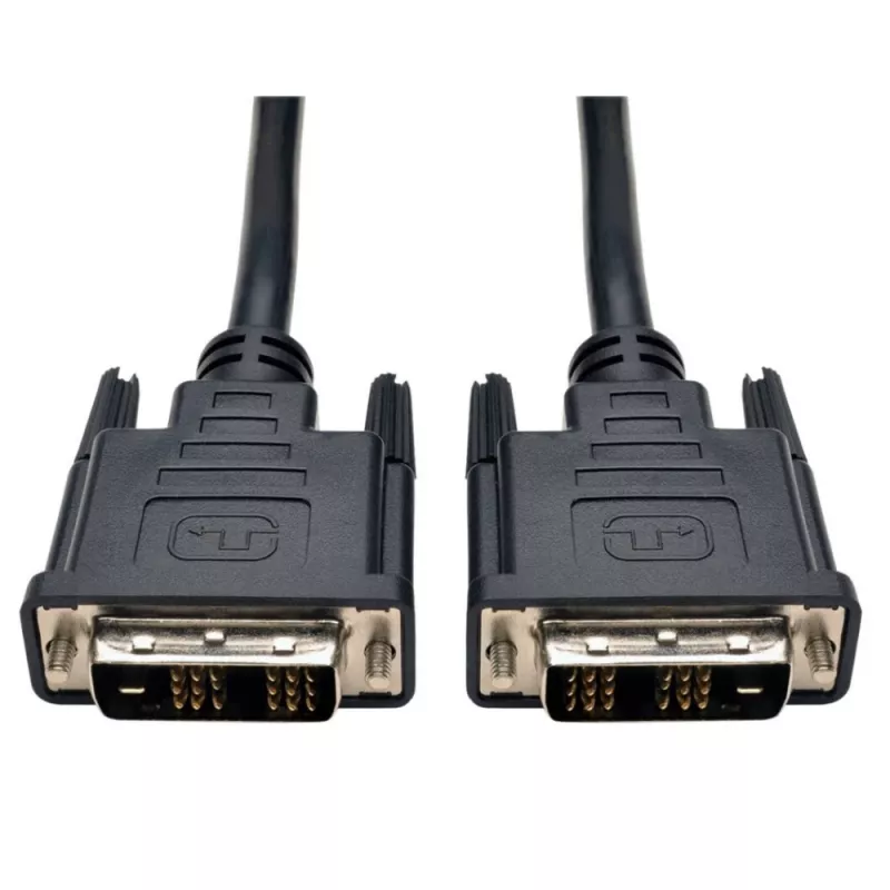 Techly Monitor kaabel DVI digital M / M Single Link 1.8 m (DVI-D) ICOC DVI-8000