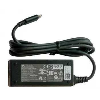 Zebra PWR-BGA15V45W-UC2-WW toiteadapter Toasoe 45 W Must