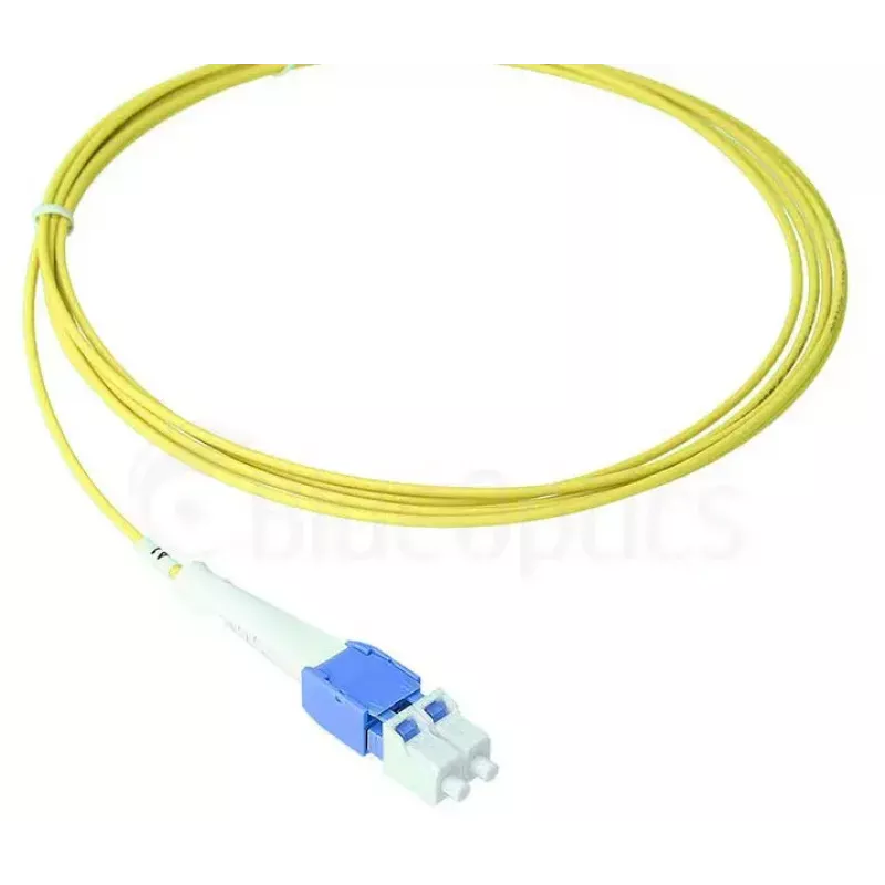 Valguskaabel BlueOptics SFP8181BU0.5MK 0,5 m LC kollane