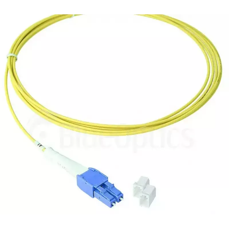 Valguskaabel BlueOptics SFP8181BU0.5MK 0,5 m LC kollane