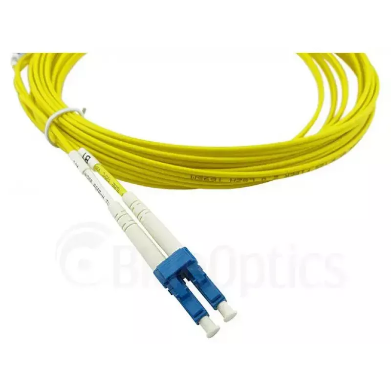 BlueOptics CAB-SMF-LC-LC-15-BO InfiniBand fiiberoptiline kaabel 15 m 2x LC