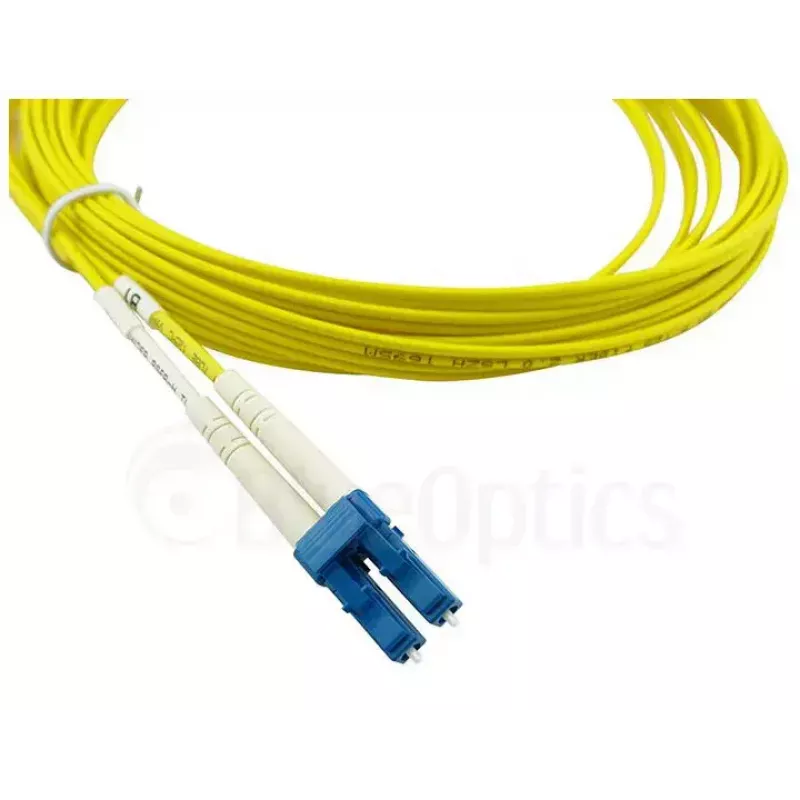 BlueOptics CAB-SMF-LC-LC-15-BO InfiniBand fiiberoptiline kaabel 15 m 2x LC