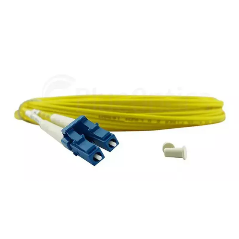 BlueOptics CAB-SMF-LC-LC-15-BO InfiniBand fiiberoptiline kaabel 15 m 2x LC