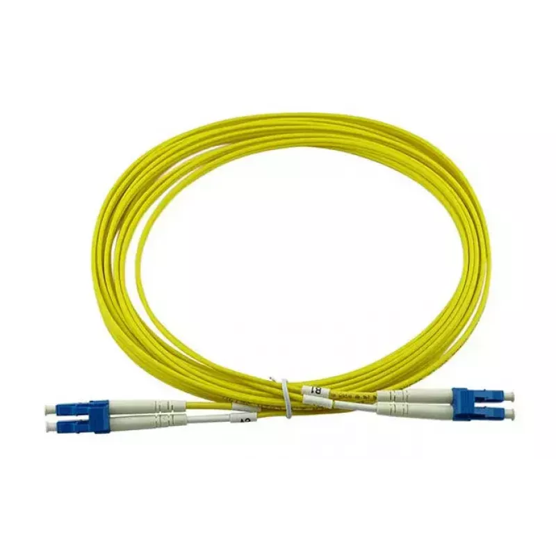 BlueOptics CAB-SMF-LC-LC-15-BO InfiniBand fiiberoptiline kaabel 15 m 2x LC