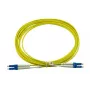 BlueOptics CAB-SMF-LC-LC-15-BO InfiniBand fiiberoptiline kaabel 15 m 2x LC