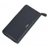 Rahakott TROIKA LADIES SMART WALLET Must kunstnahk 219g