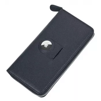 Rahakott TROIKA LADIES SMART WALLET Must kunstnahk 219g