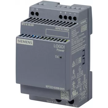 Siemens 6EP3322-6SB00-0AY0 toiteadapter/inverter Siseruumides Mitmevärviline