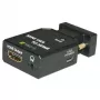 Techly Mini Converter VGA ja Audio HDMI-ks IDATA VGA-HDMINI