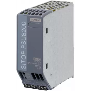Siemens 6EP3333-8SB00-0AY0 toiteadapter/inverter Siseruumidesse Mitmevärviline