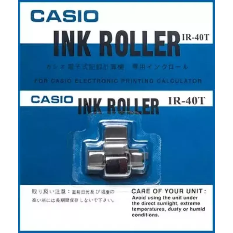 Printeri tindirull Casio IR-40T