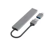 Hama 00200141 liidesejaotur USB 3.2 Gen 1 (3.1 Gen 1) Type-A 5000 Mbit/s Hall
