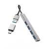 Hama 00200141 liidesejaotur USB 3.2 Gen 1 (3.1 Gen 1) Type-A 5000 Mbit/s Hall
