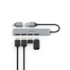 Hama 00200141 liidesejaotur USB 3.2 Gen 1 (3.1 Gen 1) Type-A 5000 Mbit/s Hall