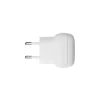 Seinalaadija d bramante re-charge Pro EU lame 2×USB-C 20W valge (siseruumides)