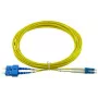 BlueOptics SFP3132BU10MK InfiniBand fiiberoptiline kaabel 10 m LC SC