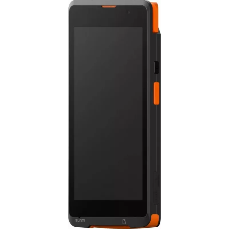 Mobiilne POS SUNMI P2 Mini 2 GB muutmälu, 16 GB salvestusruumi ja 5 MP kaameraga