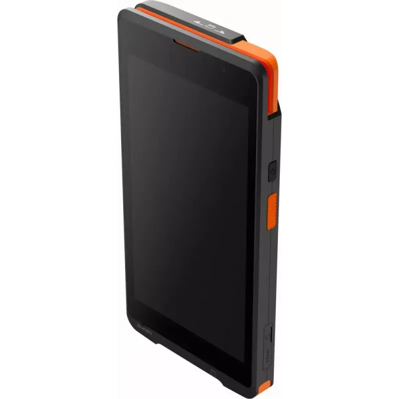 Mobiilne POS SUNMI P2 Mini 2 GB muutmälu, 16 GB salvestusruumi ja 5 MP kaameraga