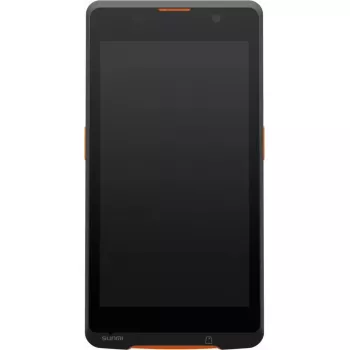 Mobiilne POS SUNMI P2 Mini 2 GB muutmälu, 16 GB salvestusruumi ja 5 MP kaameraga
