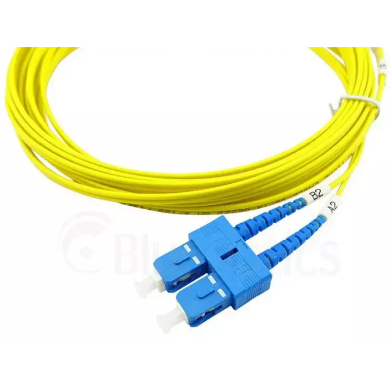 BlueOptics SFP3132BU5MK InfiniBand fiiberoptiline kaabel 5 m LC SC