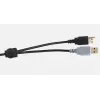 klaviatuur Logickeyboard LKB-LOGXP2-A2M-DE Universal USB QWERTZ German Must