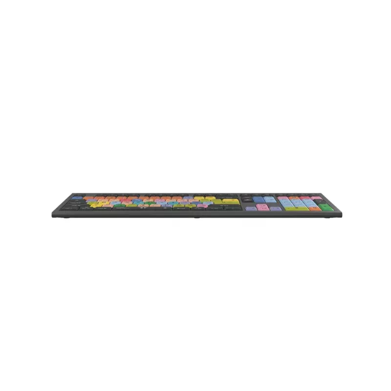 klaviatuur Logickeyboard LKB-LOGXP2-A2M-DE Universal USB QWERTZ German Must