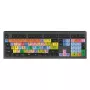 klaviatuur Logickeyboard LKB-LOGXP2-A2M-DE Universal USB QWERTZ German Must