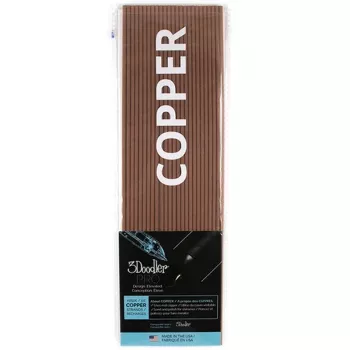 3Doodler Filament Pro+ 25 Kupfer braunrot\“Copper\” 122 g
