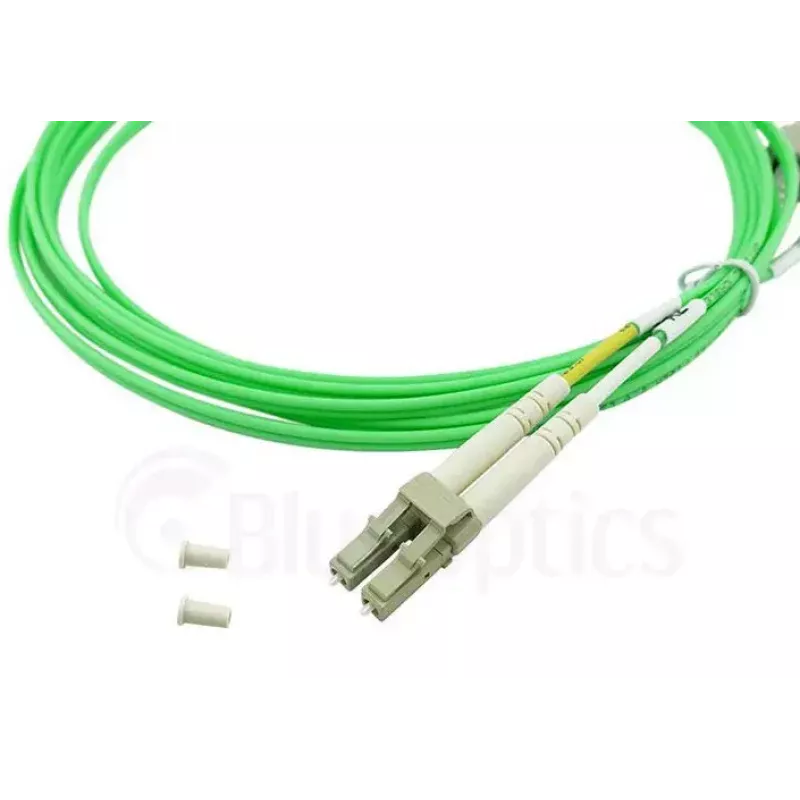 Kiudoptiline kaabel BlueOptics SFP3133GU3MK LC ST OM5 3 m Laimiroheline