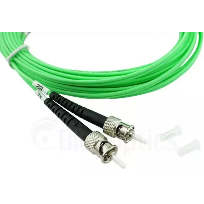 Kiudoptiline kaabel BlueOptics SFP3133GU3MK LC ST OM5 3 m Laimiroheline