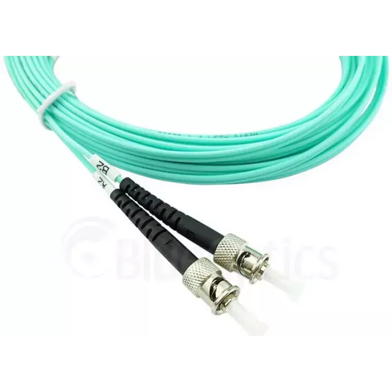 BlueOptics SFP3333EU5MK InfiniBand fiiberoptiline kaabel 5 m ST Aqua