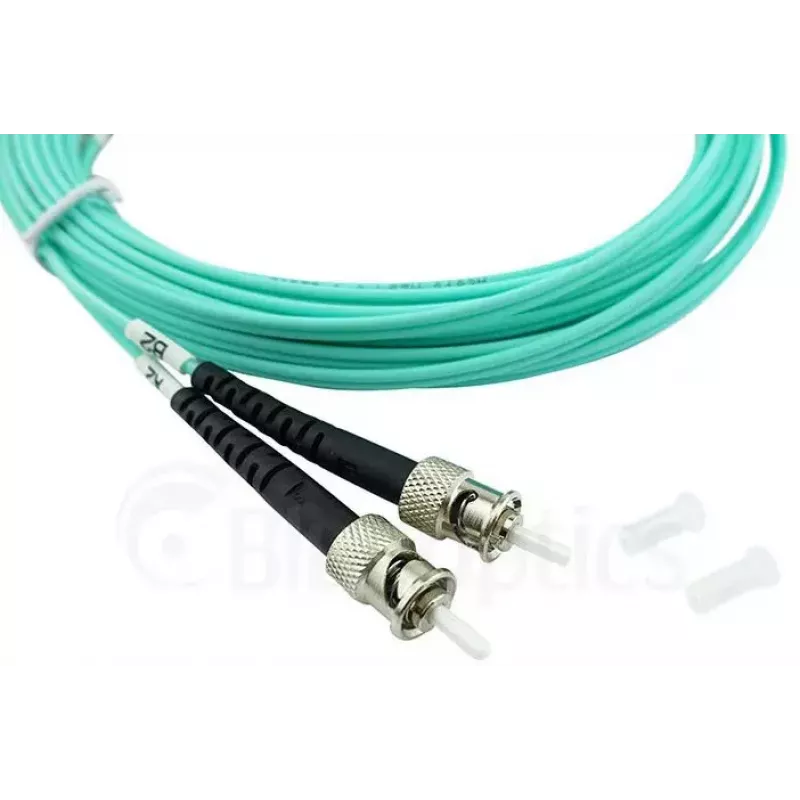 BlueOptics SFP3333EU5MK InfiniBand fiiberoptiline kaabel 5 m ST Aqua