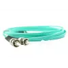 BlueOptics SFP3333EU5MK InfiniBand fiiberoptiline kaabel 5 m ST Aqua