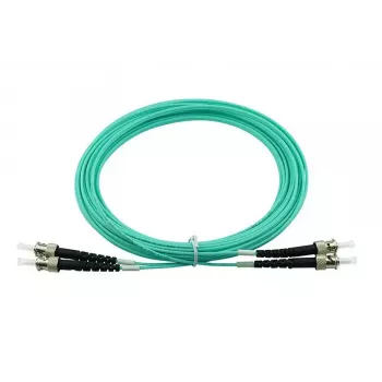 BlueOptics SFP3333EU5MK InfiniBand fiiberoptiline kaabel 5 m ST Aqua