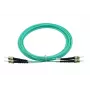 BlueOptics SFP3333EU5MK InfiniBand fiiberoptiline kaabel 5 m ST Aqua