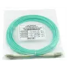 BlueOptics SFP3131EU5MK InfiniBand fiiberoptiline kaabel 5m LC Aqua OM3