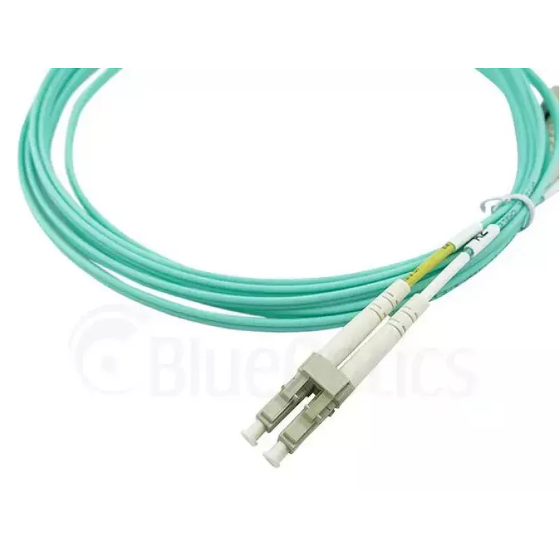 BlueOptics SFP3131EU5MK InfiniBand fiiberoptiline kaabel 5m LC Aqua OM3