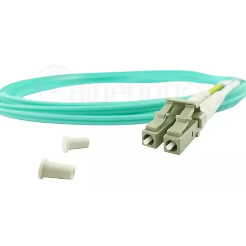 BlueOptics SFP3131EU5MK InfiniBand fiiberoptiline kaabel 5m LC Aqua OM3