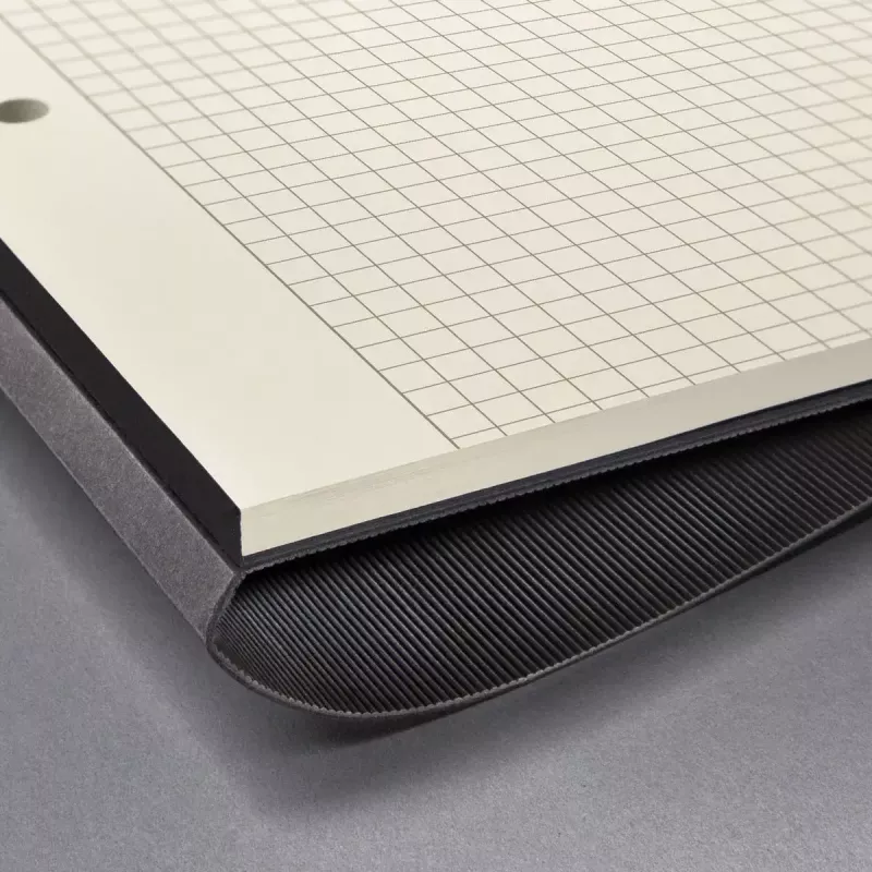Märkmik Sigel CONCEPTUM A5 120 lehte Must