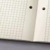 Märkmik Sigel CONCEPTUM A5 120 lehte Must