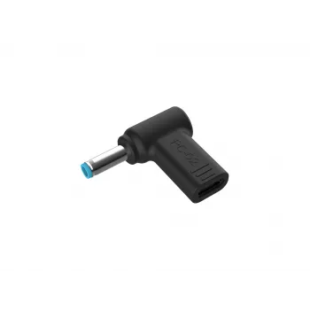 Conceptronic ABBY15PC02 DC-USB-C adapter, Dell 4,5x3,0 mm, 18–20 V
