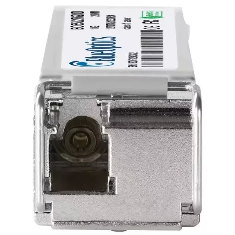 BlueOptics SFP-10G-BX-U-20-FR-BO võrgusaatja-moodul Fiiberoptiline 10000 Mbit/s SFP+