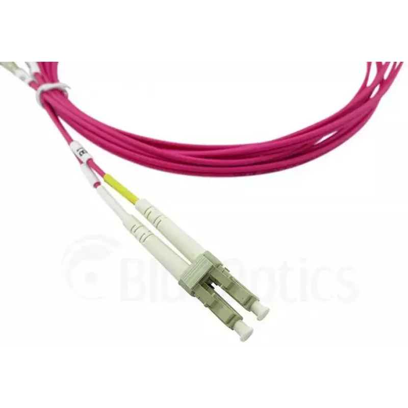 BlueOptics SFP3132FU5MK InfiniBand fiiberoptiline kaabel 5 m LC OM4