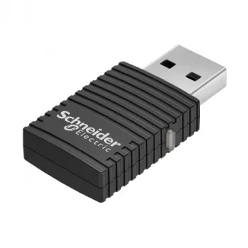 Võrgukaart APC AP9834 WLAN Juhtmevaba USB Liides Must
