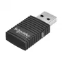 Võrgukaart APC AP9834 WLAN Juhtmevaba USB Liides Must