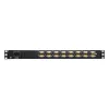 ATEN CL3116NX rack-konsool 47 cm (18,5 tolli) 1366 x 768 pikslit Metall, Plast Must 1U