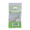 Techly muunduri kaabel-adapter USB VGA-C-le, C-pordi USB-laadimine IADAP USB31-VU31