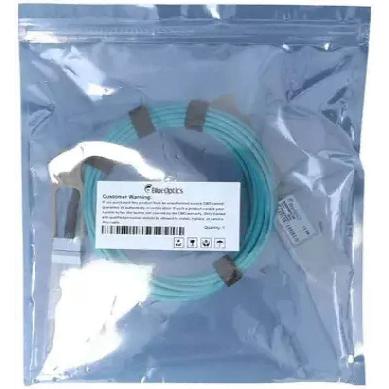 BlueOptics Q28-AOC-7M-CN-BO InfiniBand kiudoptiline kaabel 7m QSFP28